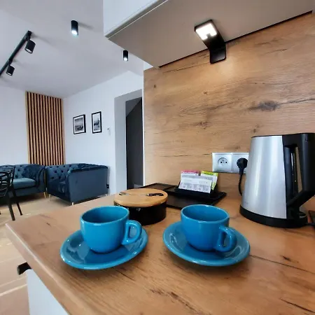 Apartamento Goldenapart Apartamenty 2-Sypialniowe - Basen & Taras- Kameralny Klimat *
