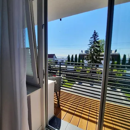 Goldenapart -apartamenty Z Dwiema Sypialniami, Basen * Krynica Morska