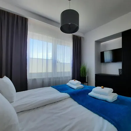 Goldenapart Apartamenty 2-Sypialniowe - Basen & Taras- Kameralny Klimat Apartamento