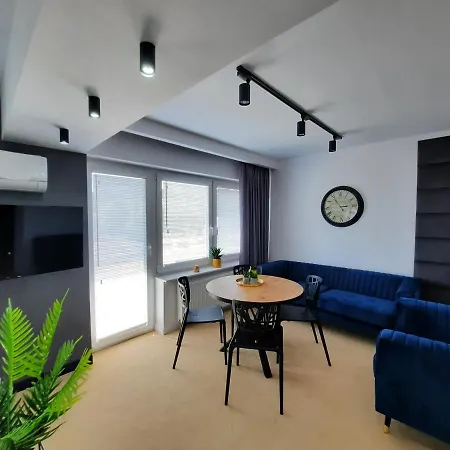 Goldenapart -apartamenty Z Dwiema Sypialniami, Basen * Krynica Morska