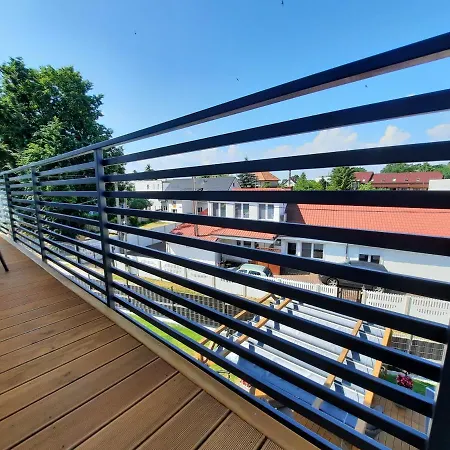 Apartman Goldenapart -apartamenty Z Dwiema Sypialniami, Basen Krynica Morska