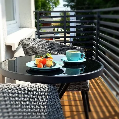 Goldenapart -apartamenty Z Dwiema Sypialniami, Basen * Krynica Morska