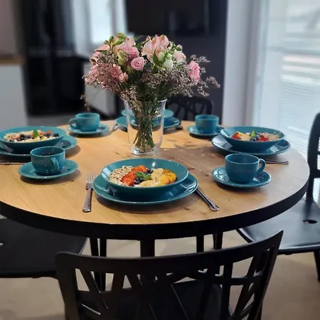 Goldenapart -apartamenty Z Dwiema Sypialniami, Basen Krynica Morska