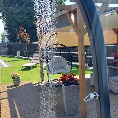 Goldenapart -apartamenty Z Dwiema Sypialniami, Basen *