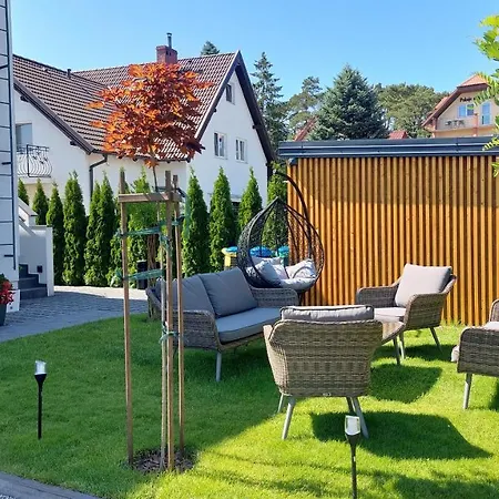 Goldenapart -apartamenty Z Dwiema Sypialniami, Basen Apartman