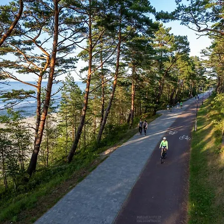 Goldenapart 2-sypialniowe - Basen&taras- Kameralny Klimat Apartament Krynica Morska