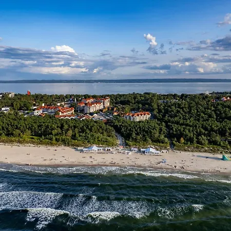 Goldenapart -apartamenty Z Dwiema Sypialniami, Basen Apartman *