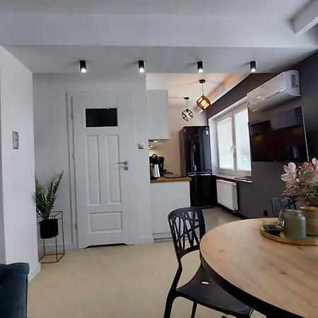 Goldenapart -apartamenty Z Dwiema Sypialniami, Basen Apartman Krynica Morska