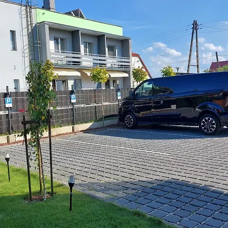 Goldenapart -apartamenty Z Dwiema Sypialniami, Basen * Krynica Morska