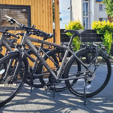 Goldenapart -apartamenty Z Dwiema Sypialniami, Basen Apartman Krynica Morska