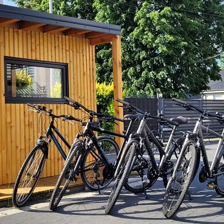 Goldenapart -apartamenty Z Dwiema Sypialniami, Basen * Krynica Morska