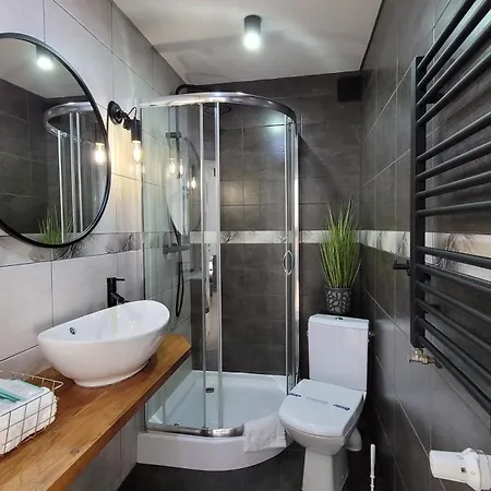 Goldenapart -apartamenty Z Dwiema Sypialniami, Basen * Krynica Morska