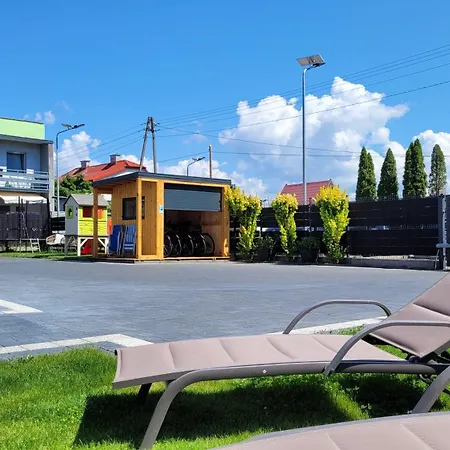 Goldenapart -apartamenty Z Dwiema Sypialniami, Basen