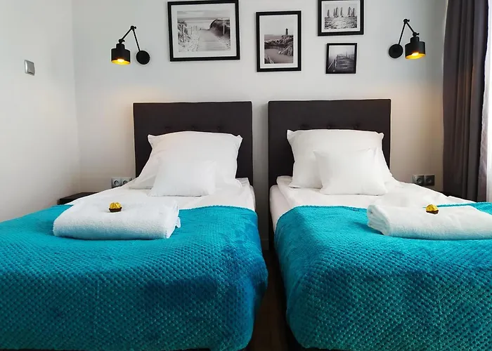 Goldenapart -apartamenty Z Dwiema Sypialniami, Basen *