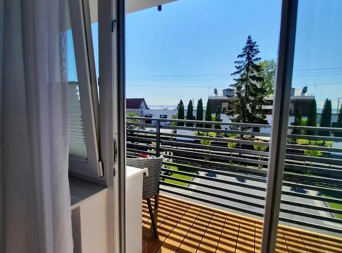 Goldenapart -apartamenty Z Dwiema Sypialniami, Basen * Krynica Morska