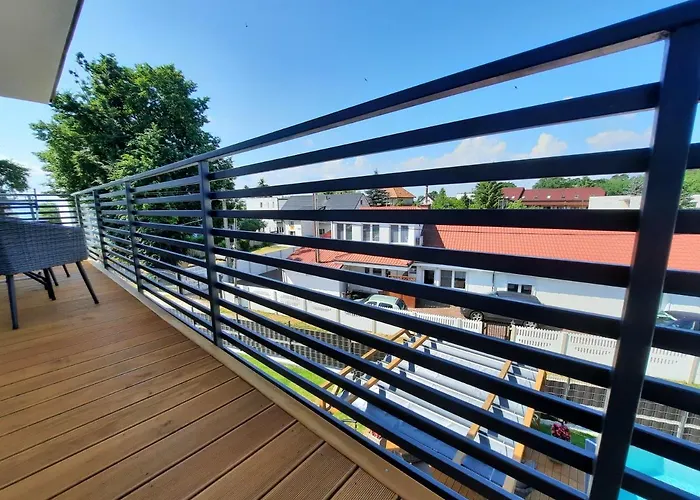 Apartamento Goldenapart -apartamenty Z Dwiema Sypialniami, Basen Krynica Morska