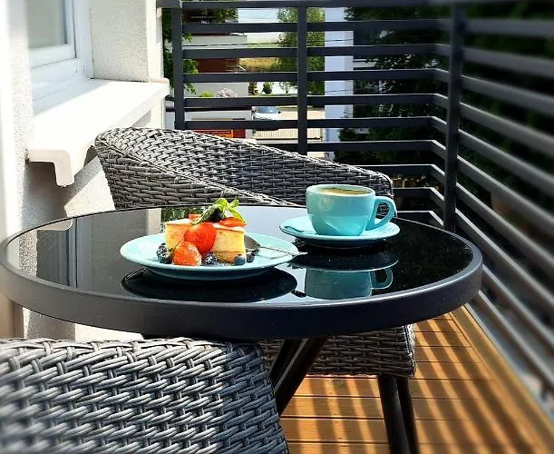 Goldenapart -apartamenty Z Dwiema Sypialniami, Basen * 库瑞尼卡慕斯卡