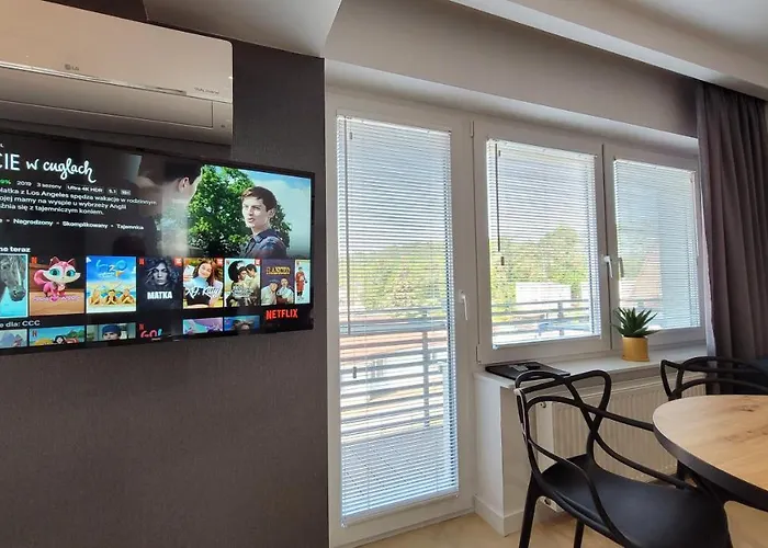 Goldenapart -apartamenty Z Dwiema Sypialniami, Basen *