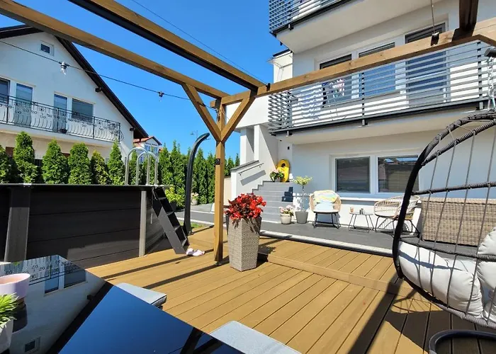 Goldenapart -apartamenty Z Dwiema Sypialniami, Basen *