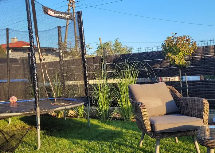 Goldenapart -apartamenty Z Dwiema Sypialniami, Basen