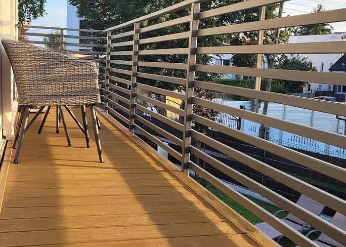 Lägenhet Goldenapart -apartamenty Z Dwiema Sypialniami, Basen *