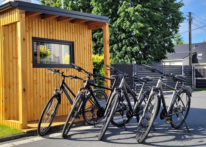 Goldenapart -apartamenty Z Dwiema Sypialniami, Basen * Krynica Morska