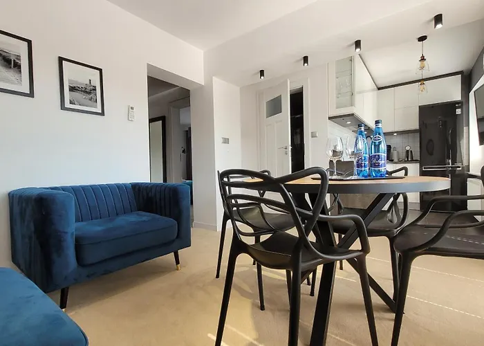 Goldenapart -apartamenty Z Dwiema Sypialniami, Basen Krynica Morska