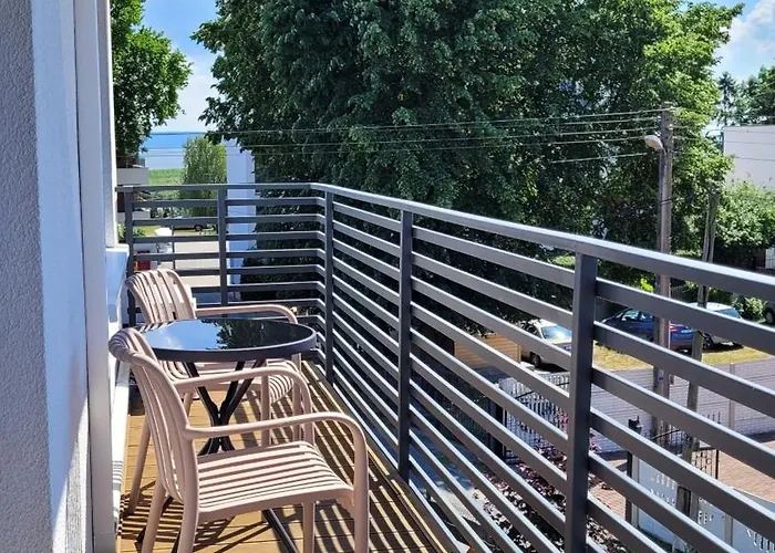 Apartamento Goldenapart -apartamenty Z Dwiema Sypialniami, Basen *